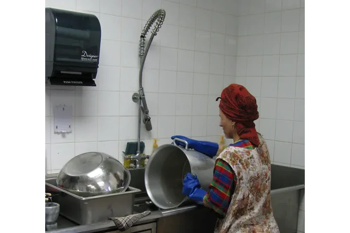 Ayudante Cocina image 1