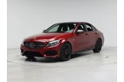 $24998 : Mercedes-Benz C-Class 2017 A thumbnail