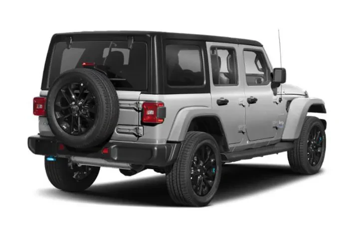 $33000 : Jeep Wrangler 2023 image 3