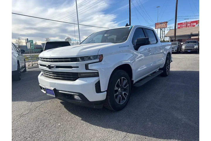 $29699 : Chevrolet Silverado 1500 202 image 1