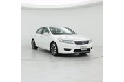 Honda Accord Hybrid 2015 Tou