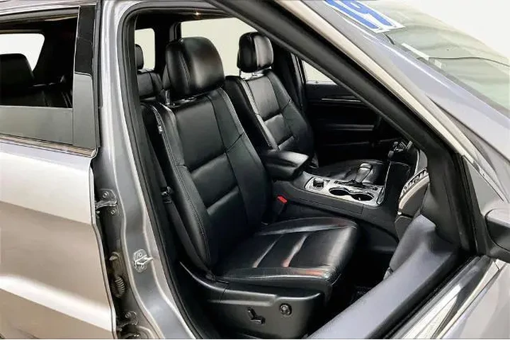 $18900 : Jeep Grand Cherokee 2019 4x4 image 7