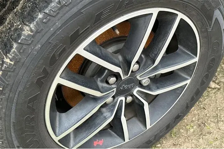 $29179 : Jeep Grand Cherokee 2020 4x4 image 8