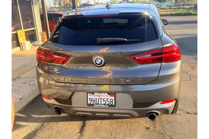$16995 : 2018 BMW X2 xDrive28i image 5