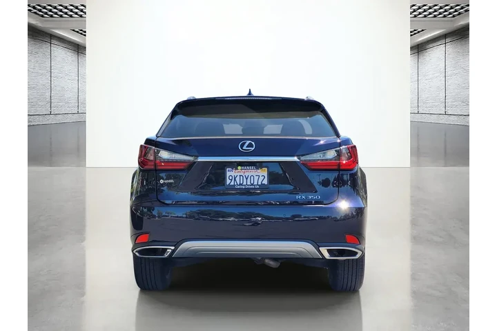 $38988 : Lexus RX 350 2021 AWD 4dr SU image 8