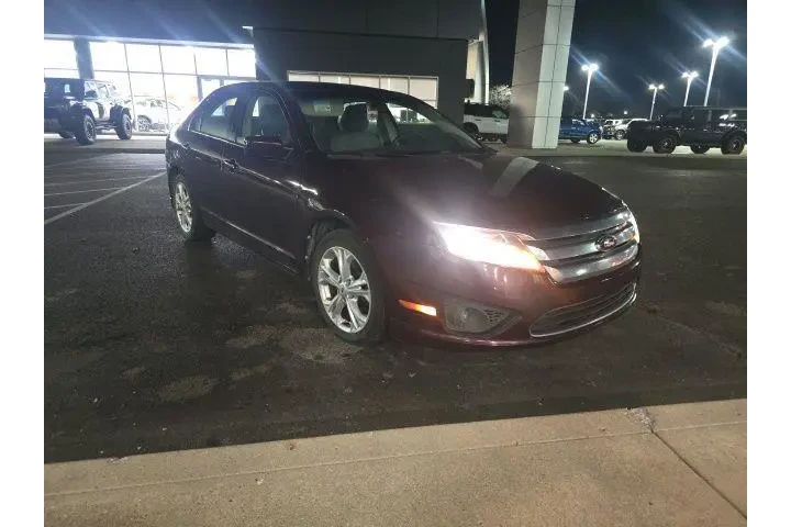 $6995 : Ford Fusion 2012 SE 4dr Seda image 1