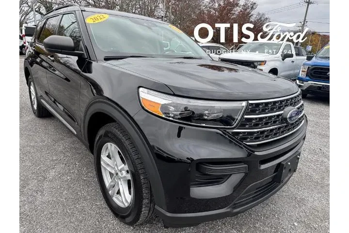 $30900 : Ford Explorer 2022 AWD XLT 4 image 1