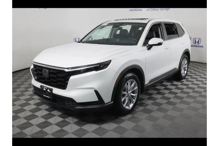 $37875 : Honda CR-V 2024 AWD EX-L 4dr image 3