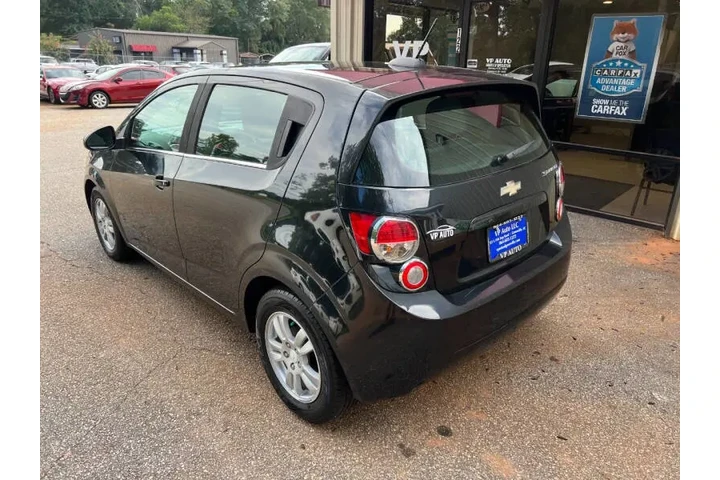 $6999 : 2015 Sonic LT Auto image 9