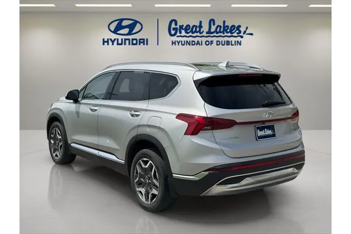 $20866 : Hyundai SANTA FE Hybrid 2022 image 3