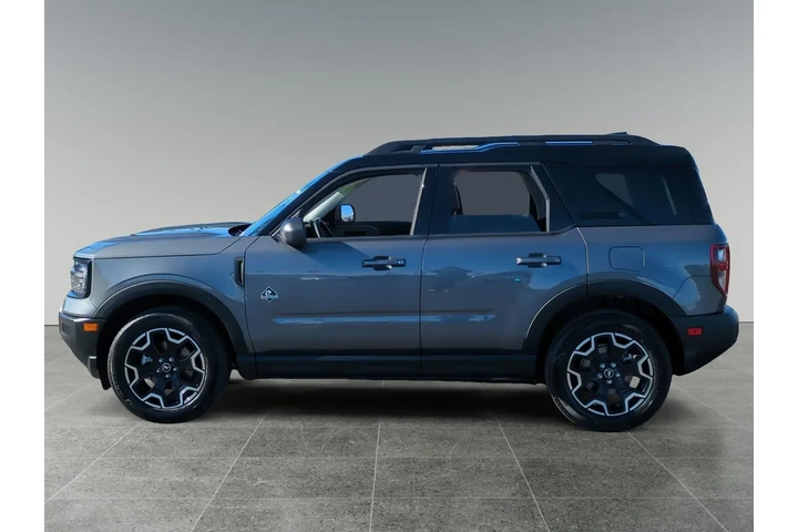 $31500 : Ford Bronco Sport 2025 AWD O image 2