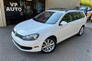 2011 Jetta SportWagen S PZEV en Greenville