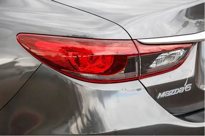 $10500 : Mazda Mazda6 2017 Touring 4d image 10