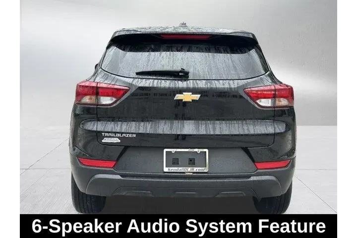 $17477 : Chevrolet Trailblazer 2023 L image 7
