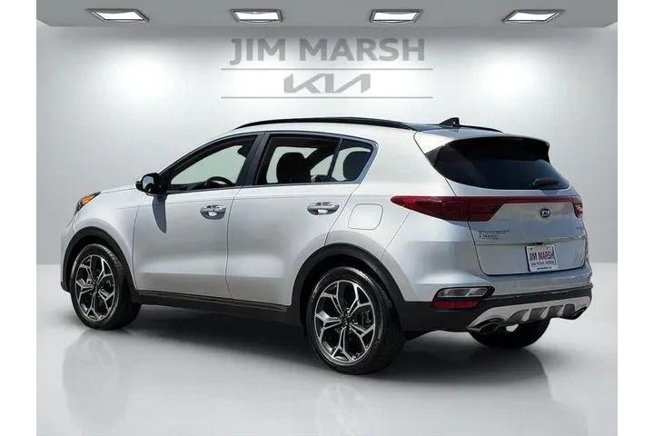 $24988 : Kia Sportage 2022 SX Turbo 4 image 4
