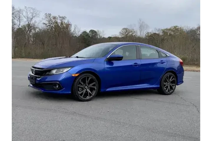 $22900 : 2019 CIVIC SPORT image 4