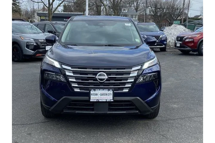 $19487 : Nissan Rogue 2025 AWD SV 4dr image 2