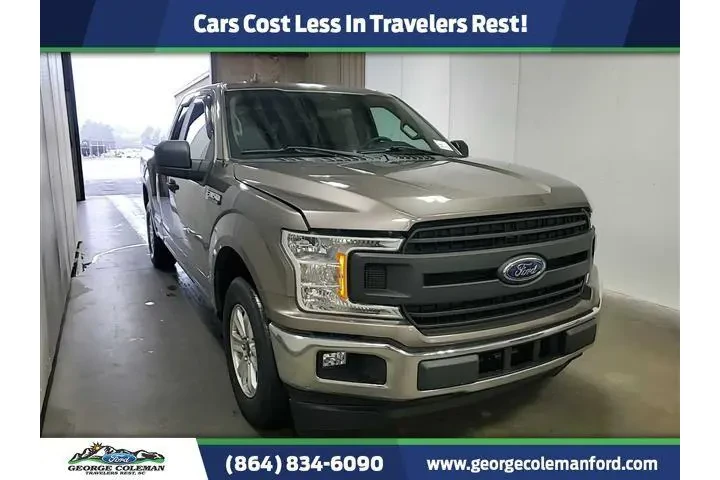 $24383 : Ford F-150 2020 4x2 XL 4dr S image 1