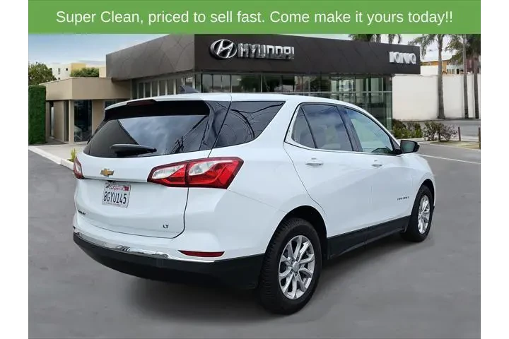 $13995 : Chevrolet Equinox 2019 LT 4d image 5