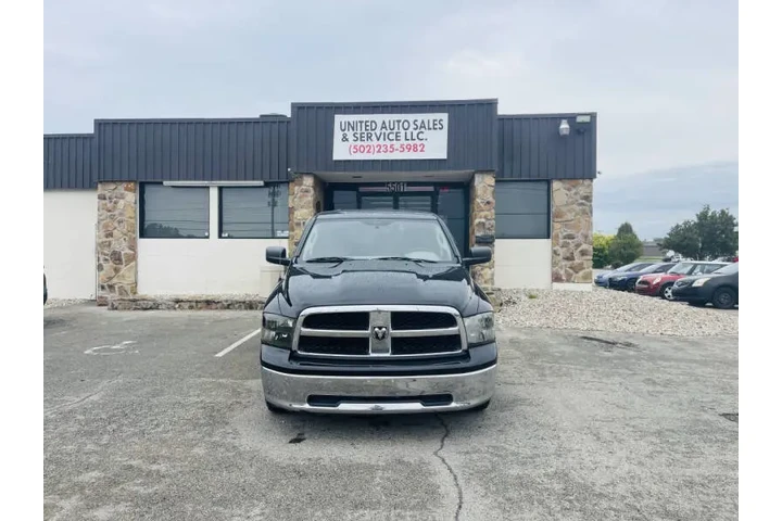 $6450 : 2009 Ram 1500 SLT image 2