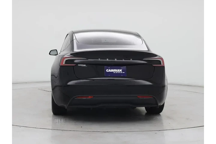 $33998 : Tesla Model 3 2025 Long Rang image 6