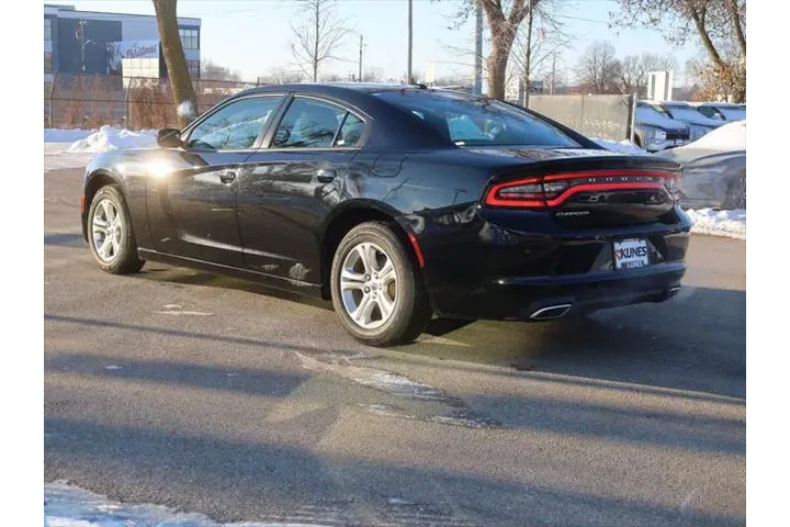 $17377 : Dodge Charger 2022 SXT 4dr S image 7