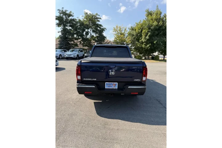 $19500 : 2017 Ridgeline RTL image 9