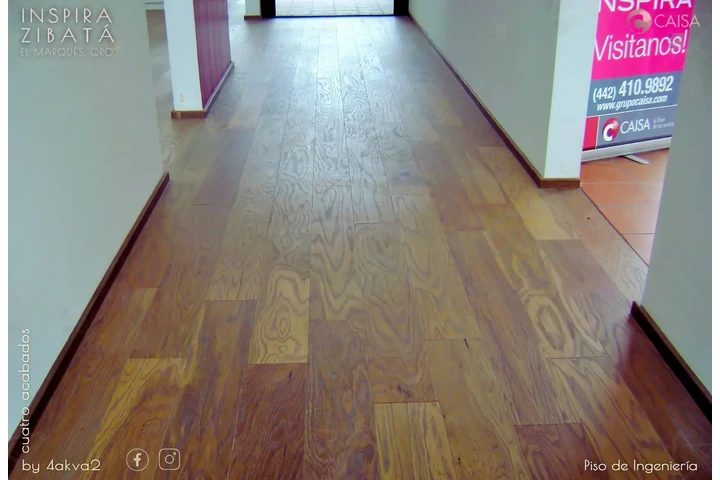 Asesoría Gratis Pisos y Madera image 8