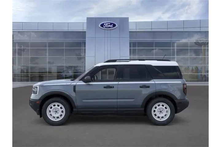$33988 : Ford Bronco Sport 2025 AWD H image 3