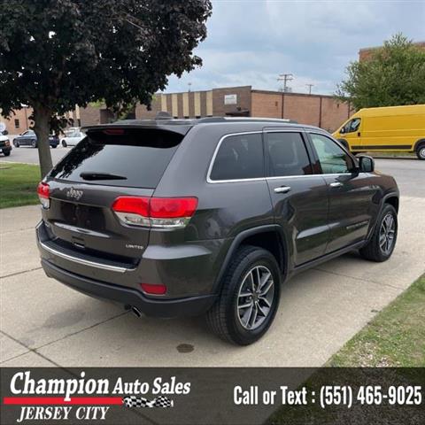 Used 2019 Grand Cherokee Limi image 8