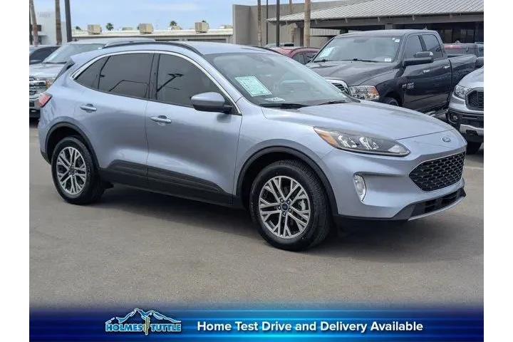 $23999 : Ford Escape 2022 AWD SEL 4dr image 1