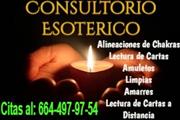Consultorio Esoterico en Tijuana