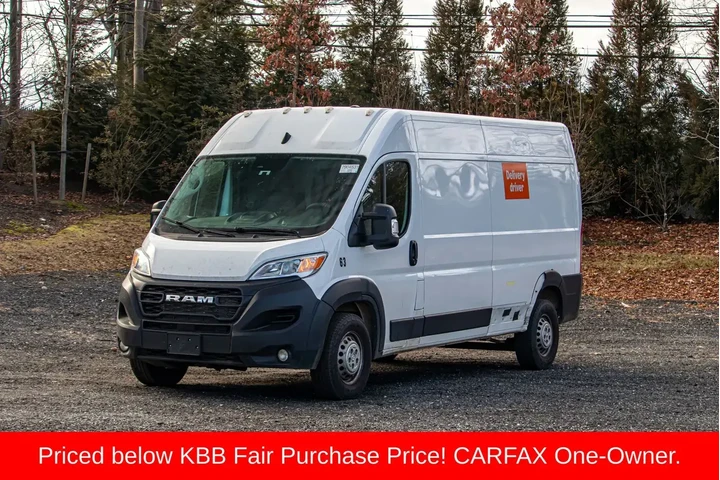 $27395 : Ram ProMaster 2025 Tradesman image 1