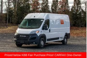 Ram ProMaster 2025 Tradesman