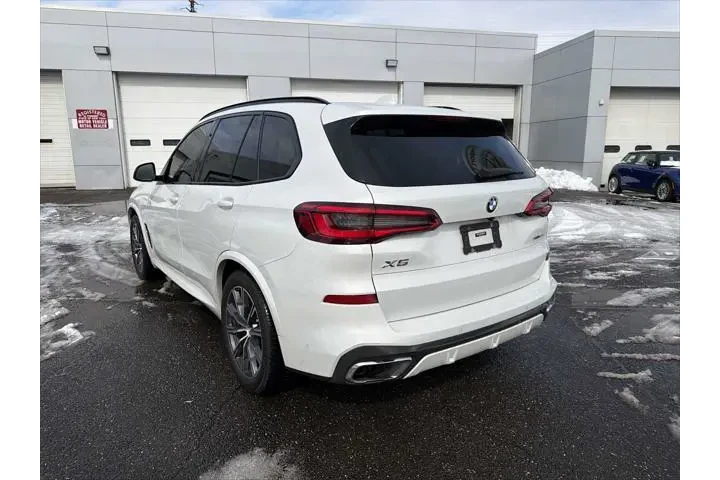 $33943 : BMW X5 2019 AWD xDrive50i 4d image 5