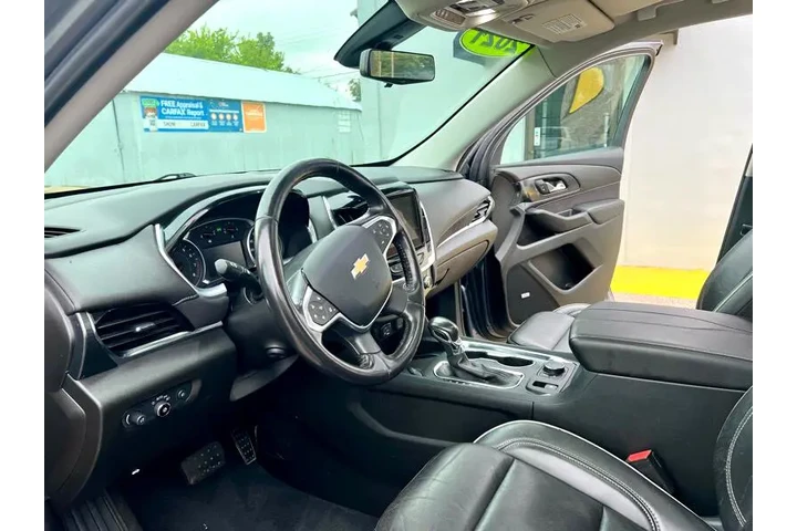 $24995 : 2021 Traverse High Country AWD image 9