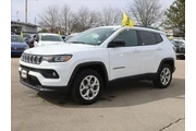 $22277 : Jeep Compass 2025 4x4 Latitu thumbnail