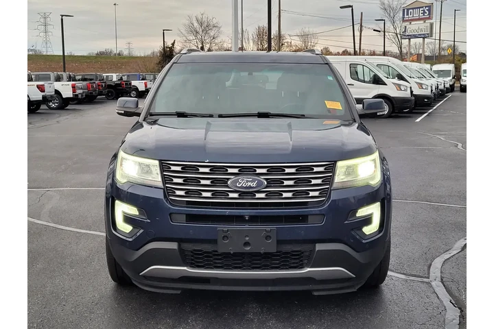$14697 : Ford Explorer 2017 AWD Limit image 9