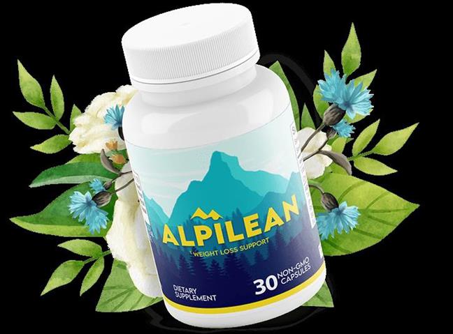 ALPILEAN : For Weight Loss image 1