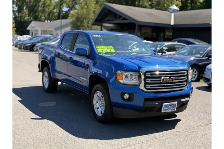 $19500 : 2018 GMC Canyon SLE image 6