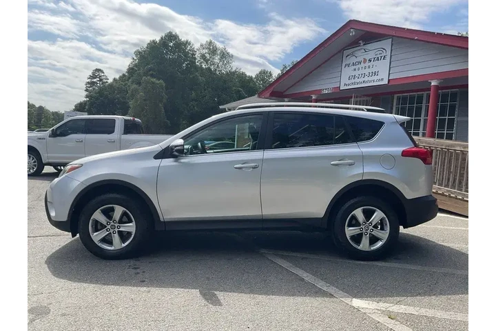 $14985 : Toyota RAV4 2015 XLE 4dr SUV image 8