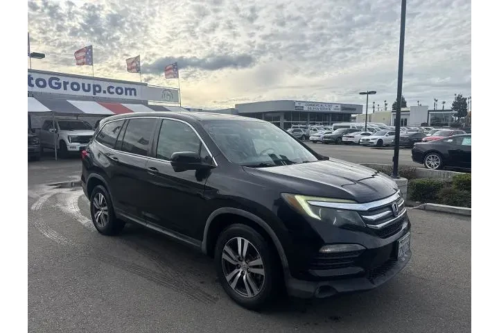 $16999 : Honda Pilot 2016 AWD EX-L 4d image 2