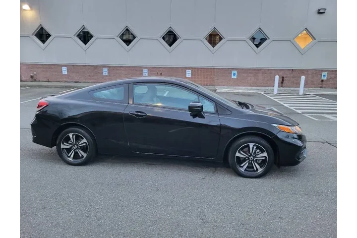 $9900 : 2014 Civic EX image 10