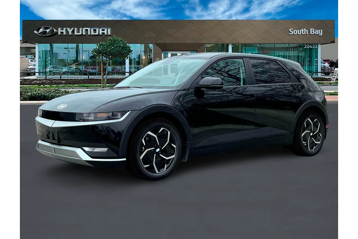 $27999 : Hyundai IONIQ 5 2024 AWD SEL image 2