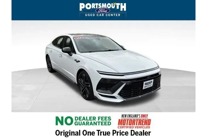 $26995 : Hyundai SONATA 2024 N Line 4 image 1
