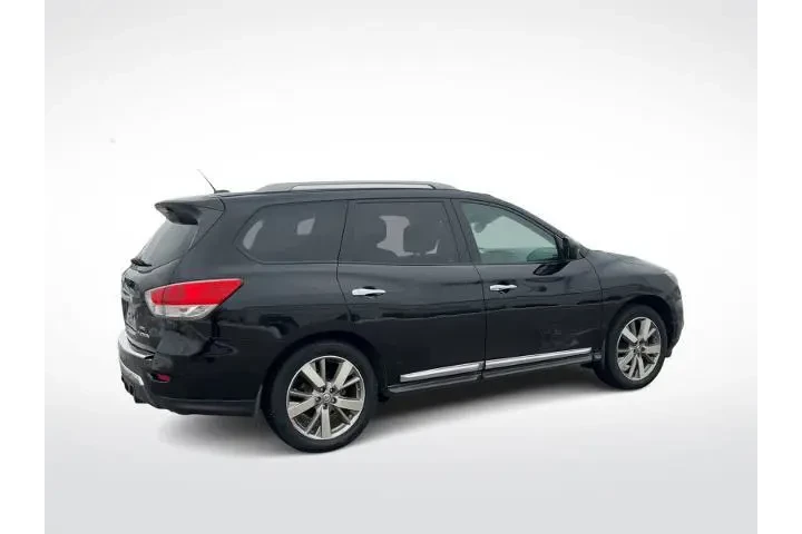 $7995 : Nissan Pathfinder 2014 4x4 S image 8