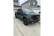 Chevrolet Silverado 1500 202 en Raleigh
