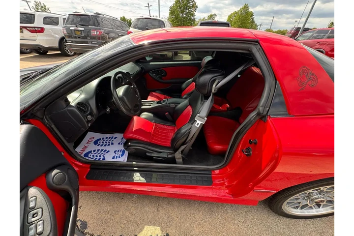 $14999 : 1997 Firebird Formula Coupe image 10