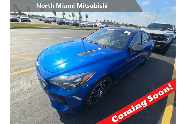 $32990 : Kia Stinger 2023 GT2 4dr Sed image 1