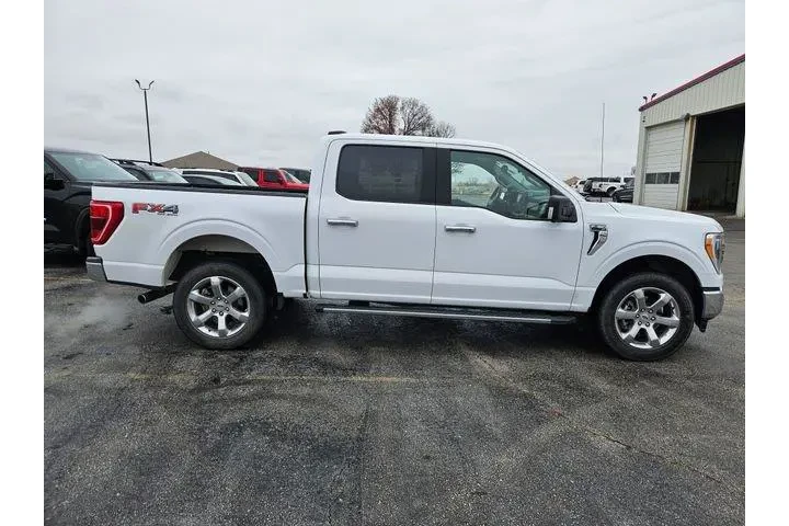 $38500 : Ford F-150 2021 4x4 XLT 4dr image 4